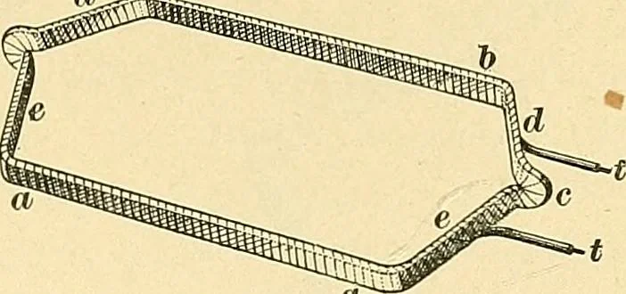 An illustration from [Electric engineering.], 1902, leaf 406