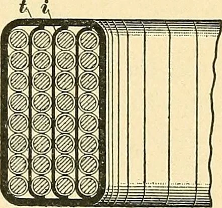 An illustration from [Electric engineering.], 1902, leaf 408