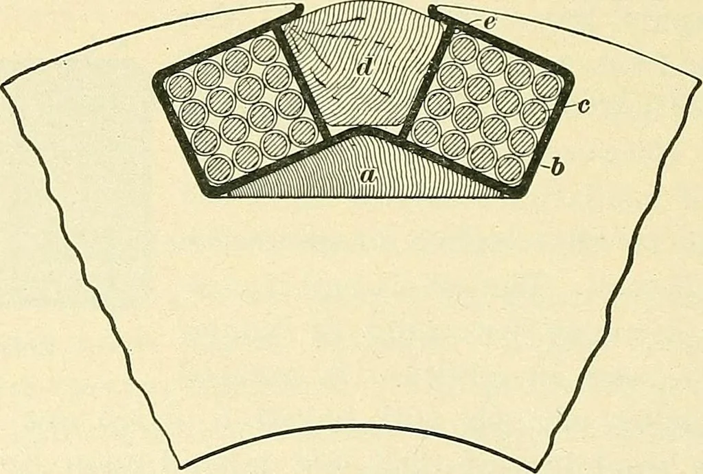 An illustration from [Electric engineering.], 1902, leaf 409