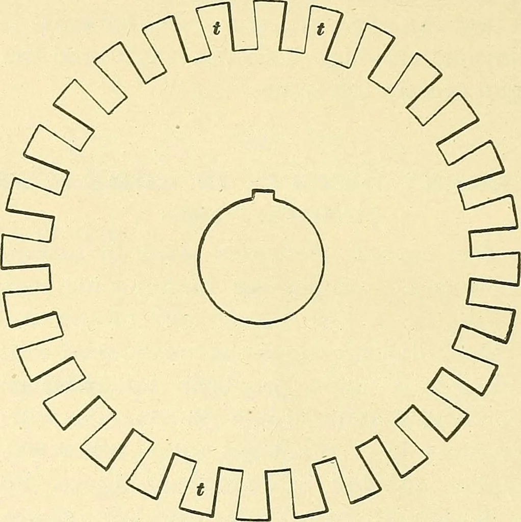 An illustration from [Electric engineering.], 1902, leaf 41