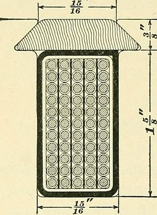 An illustration from [Electric engineering.], 1902, leaf 427