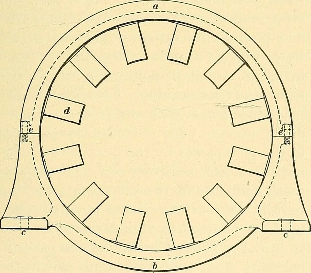 An illustration from [Electric engineering.], 1902, leaf 434