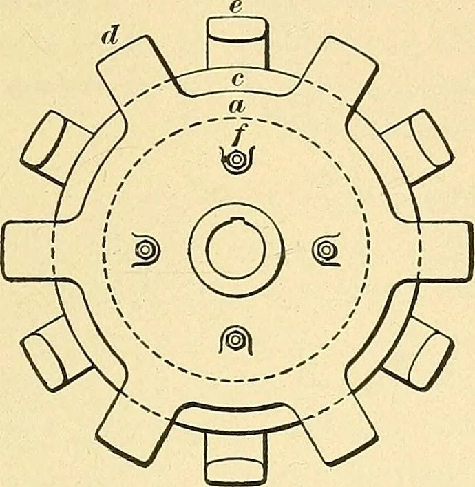 An illustration from [Electric engineering.], 1902, leaf 438