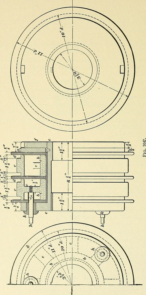An illustration from [Electric engineering.], 1902, leaf 459