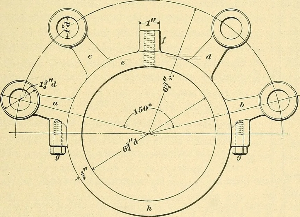 An illustration from [Electric engineering.], 1902, leaf 466