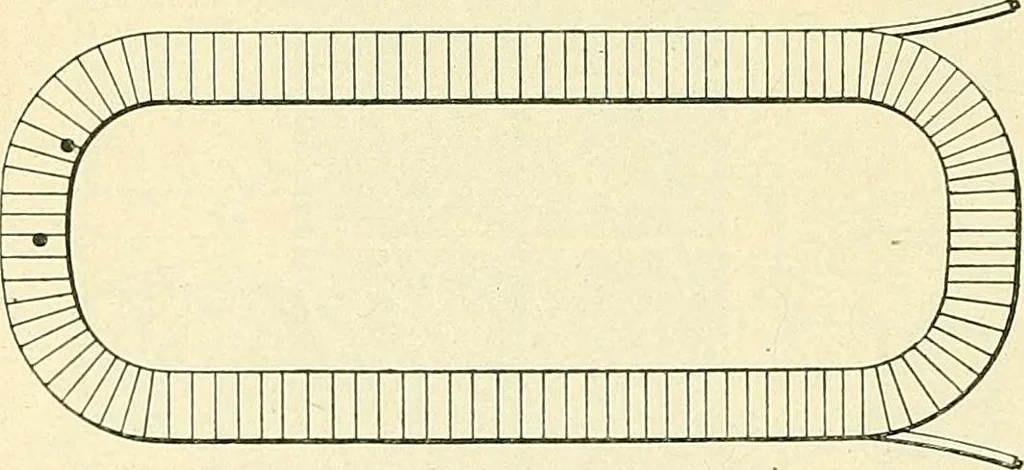 An illustration from [Electric engineering.], 1902, leaf 483