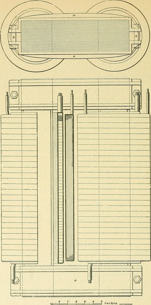 An illustration from [Electric engineering.], 1902, leaf 501