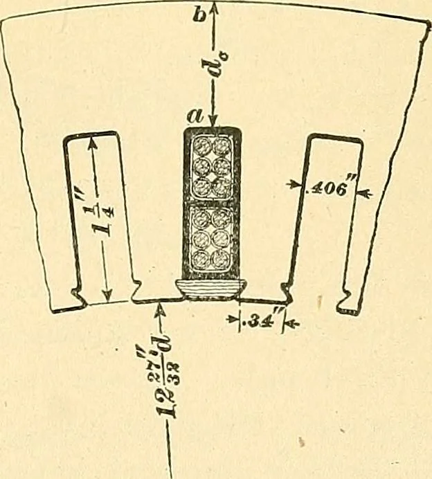 An illustration from [Electric engineering.], 1902, leaf 516