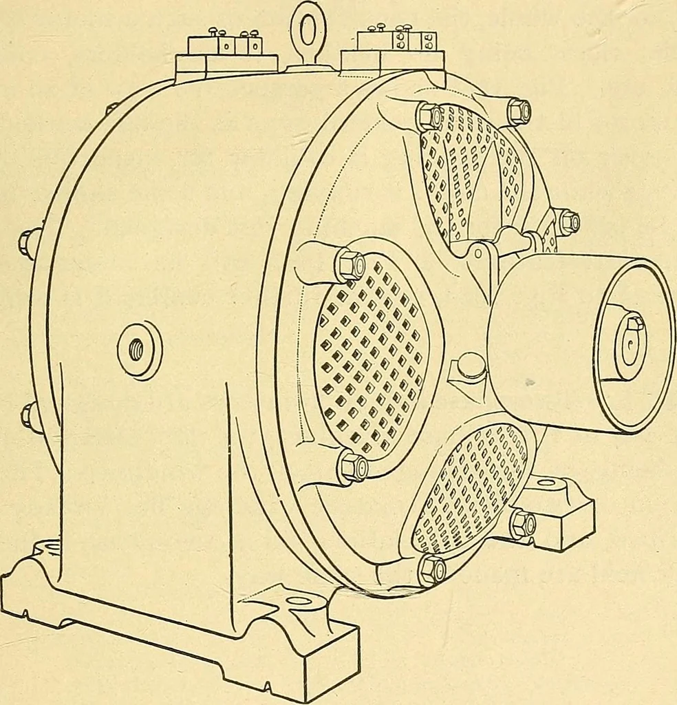 An illustration from [Electric engineering.], 1902, leaf 538