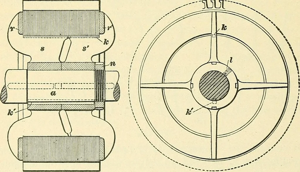 An illustration from [Electric engineering.], 1902, leaf 97