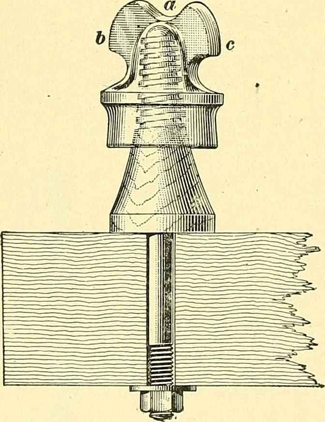 An illustration from [Electric engineering.], 1902, leaf 120