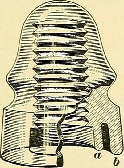 An illustration from [Electric engineering.], 1902, leaf 121
