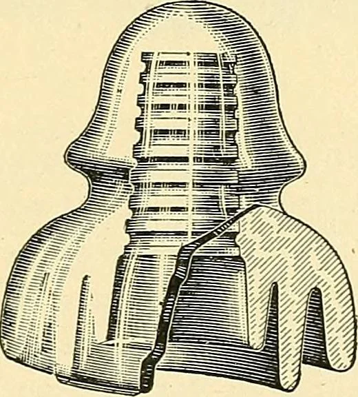An illustration from [Electric engineering.], 1902, leaf 121