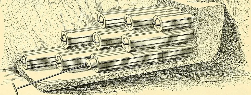 An illustration from [Electric engineering.], 1902, leaf 128