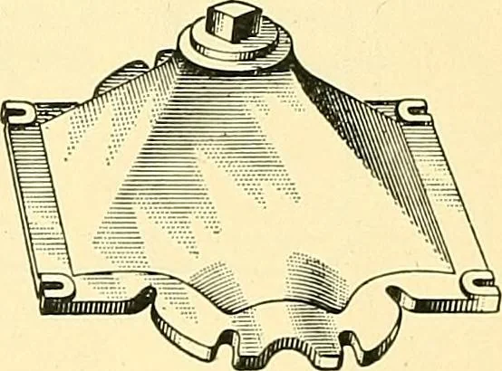 An illustration from [Electric engineering.], 1902, leaf 136