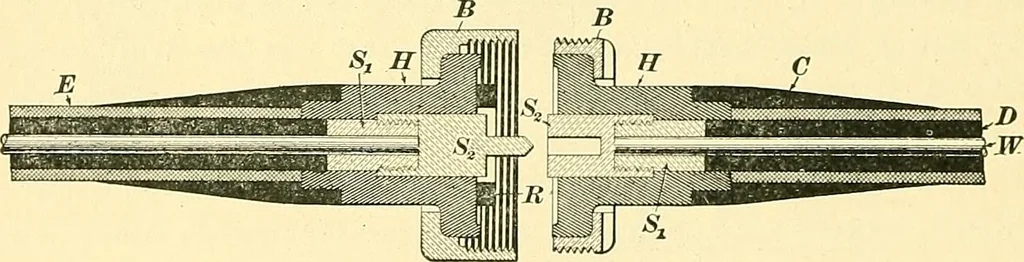 An illustration from [Electric engineering.], 1902, leaf 140