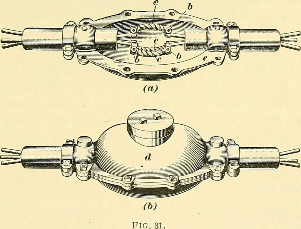 An illustration from [Electric engineering.], 1902, leaf 141