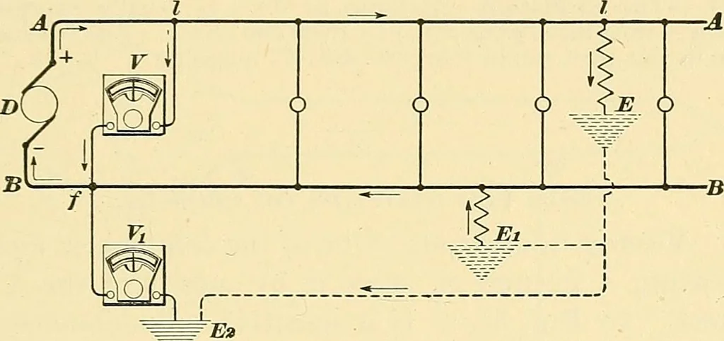 An illustration from [Electric engineering.], 1902, leaf 149