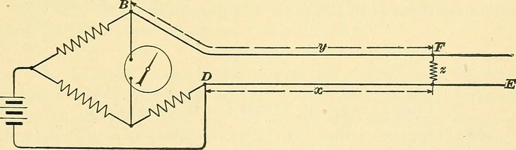 An illustration from [Electric engineering.], 1902, leaf 153