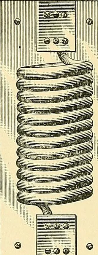 An illustration from [Electric engineering.], 1902, leaf 157