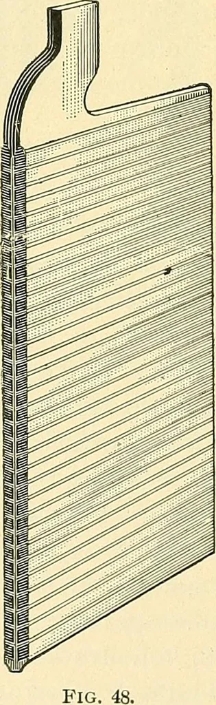 An illustration from [Electric engineering.], 1902, leaf 163