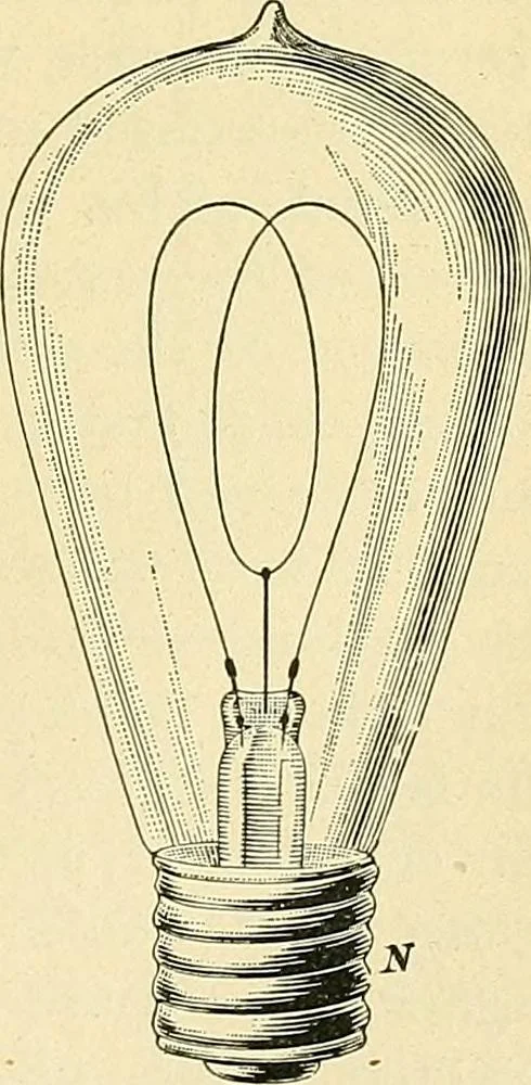 An illustration from [Electric engineering.], 1902, leaf 201