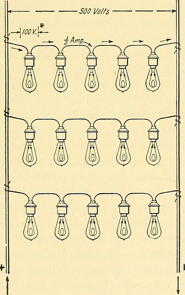 An illustration from [Electric engineering.], 1902, leaf 237