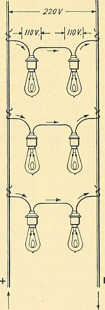 An illustration from [Electric engineering.], 1902, leaf 237