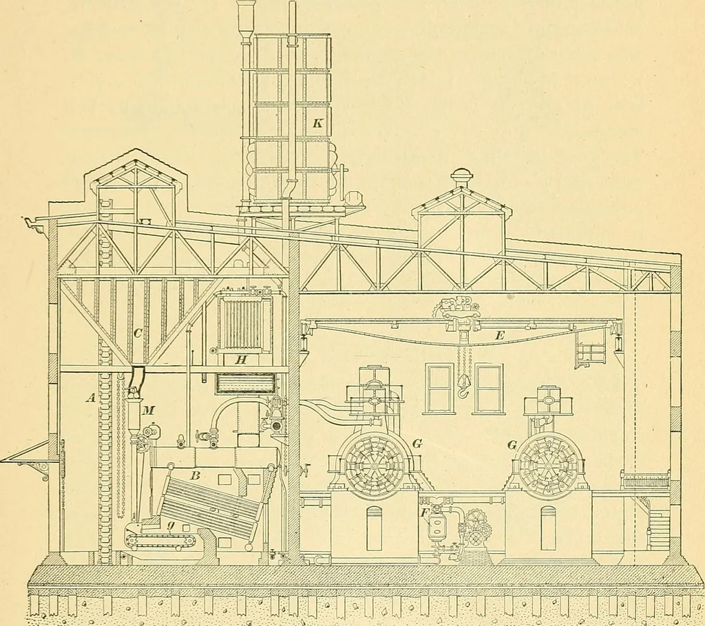 An illustration from [Electric engineering.], 1902, leaf 25