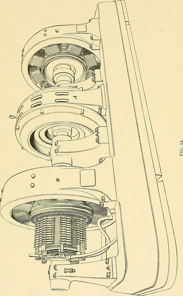An illustration from [Electric engineering.], 1902, leaf 255
