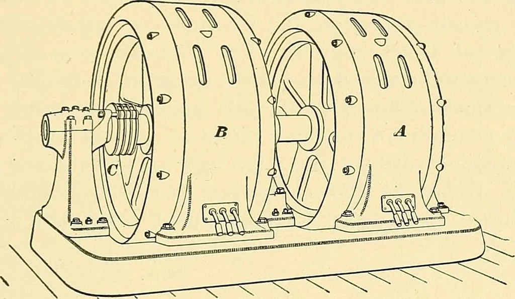 An illustration from [Electric engineering.], 1902, leaf 257