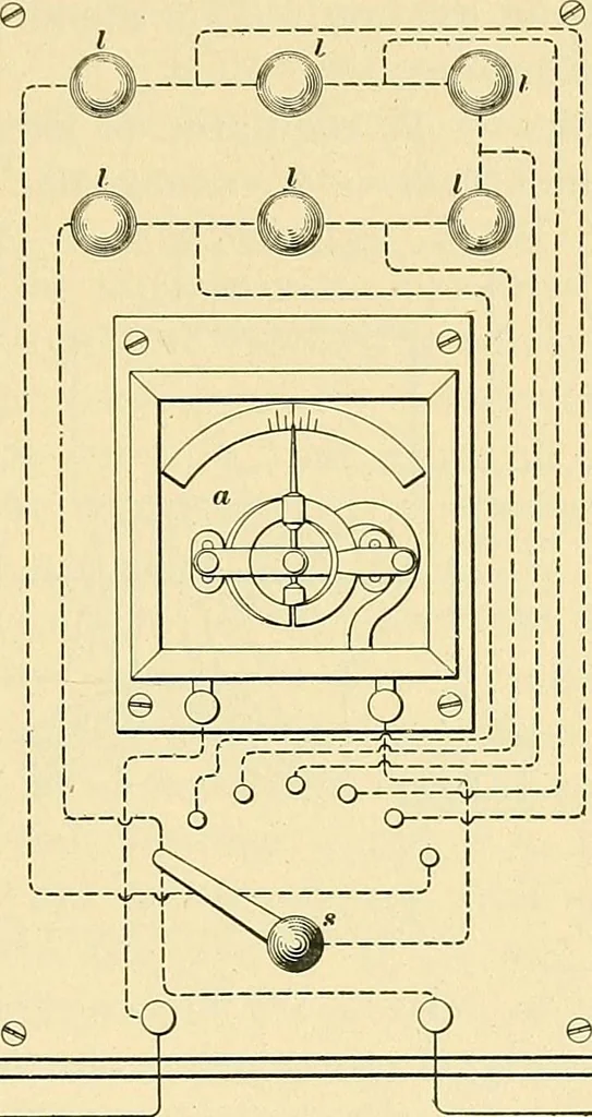 An illustration from [Electric engineering.], 1902, leaf 261
