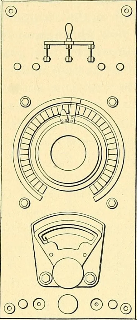 An illustration from [Electric engineering.], 1902, leaf 264