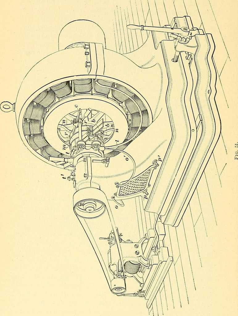 An illustration from [Electric engineering.], 1902, leaf 284