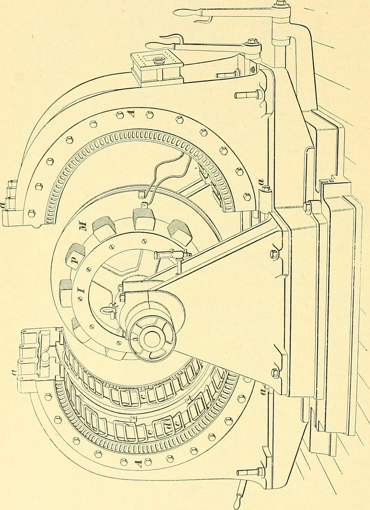 An illustration from [Electric engineering.], 1902, leaf 288