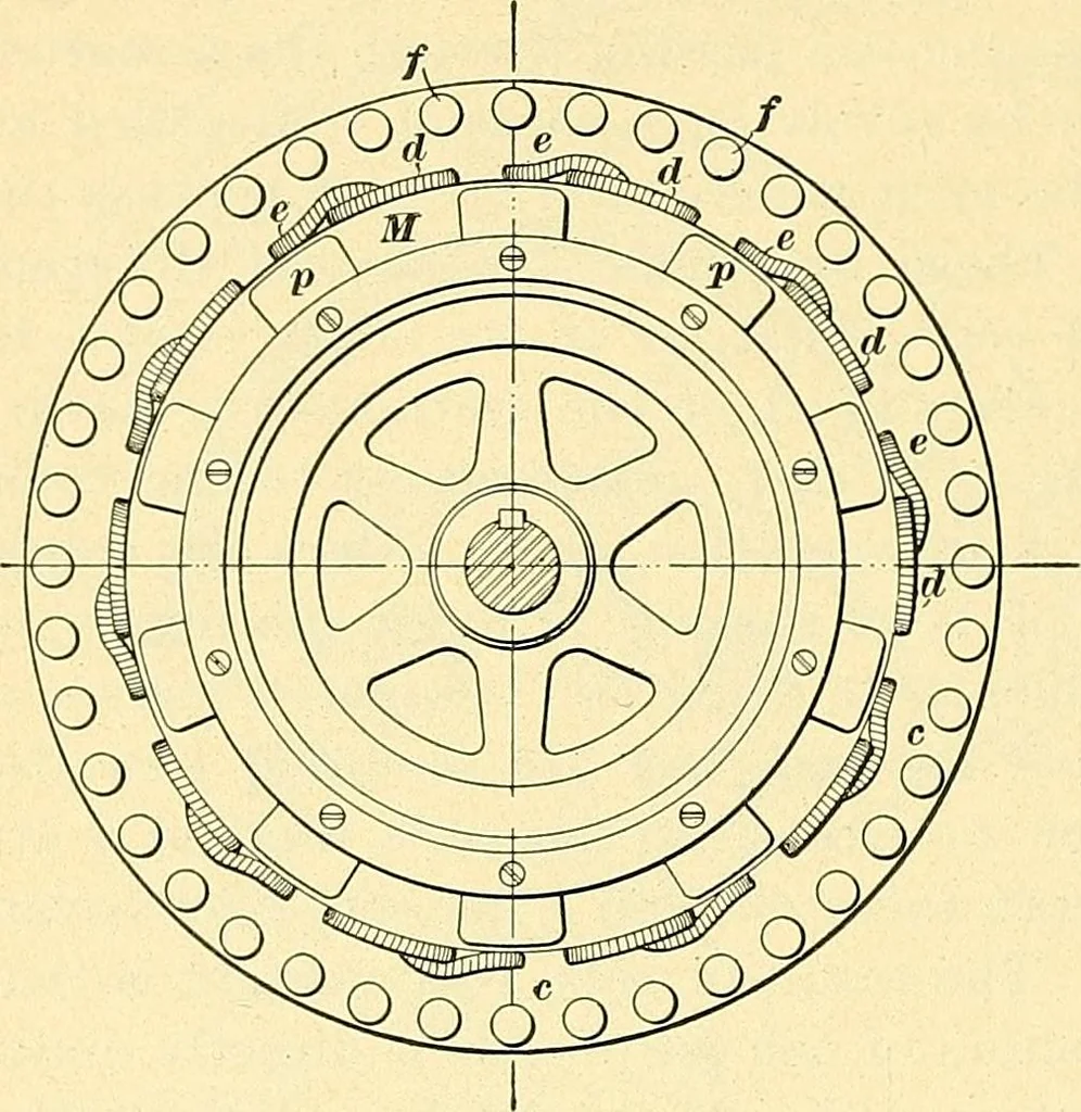 An illustration from [Electric engineering.], 1902, leaf 290