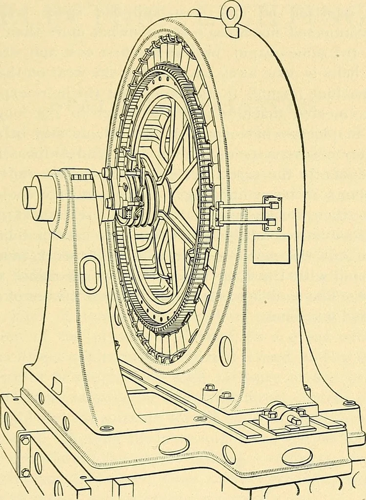 An illustration from [Electric engineering.], 1902, leaf 291