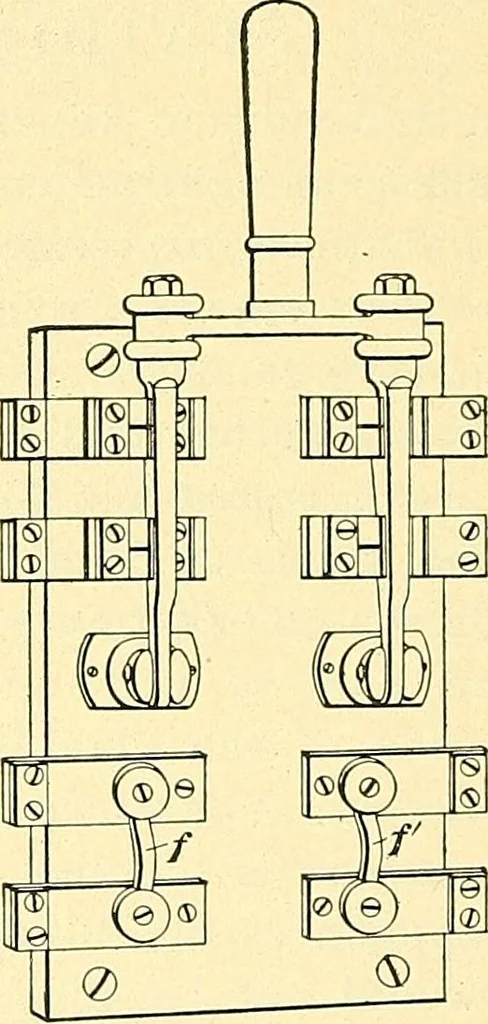 An illustration from [Electric engineering.], 1902, leaf 294