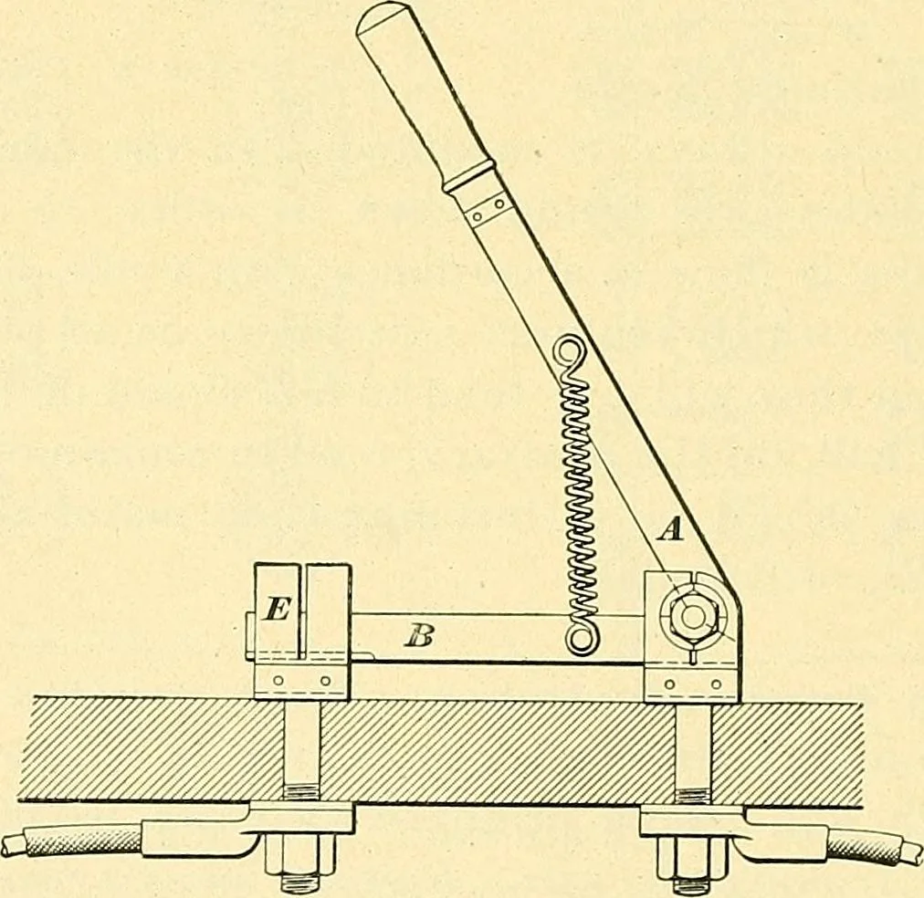 An illustration from [Electric engineering.], 1902, leaf 296