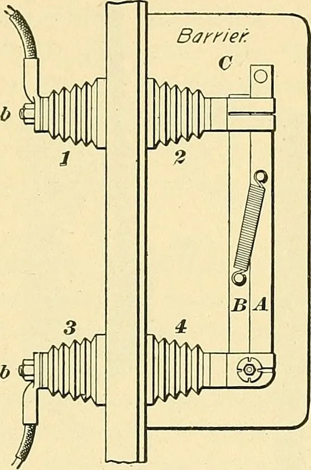An illustration from [Electric engineering.], 1902, leaf 297