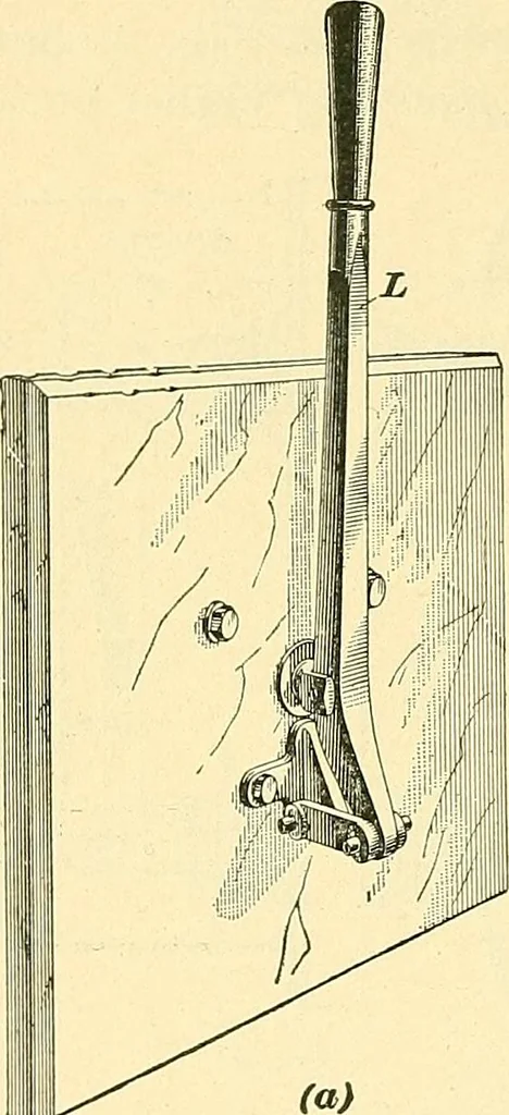 An illustration from [Electric engineering.], 1902, leaf 298
