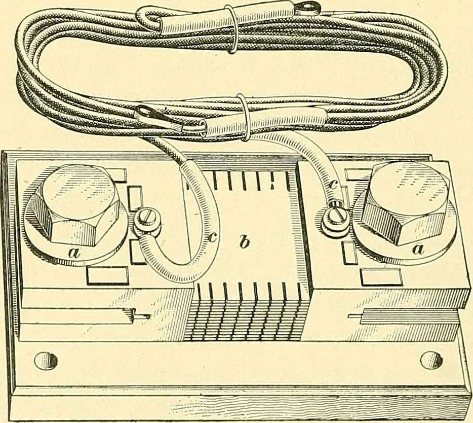 An illustration from [Electric engineering.], 1902, leaf 302