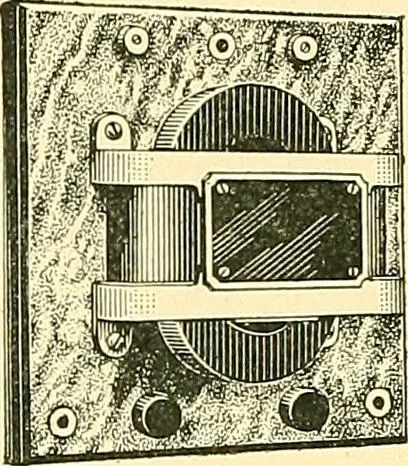 An illustration from [Electric engineering.], 1902, leaf 306