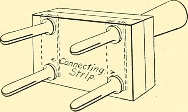 An illustration from [Electric engineering.], 1902, leaf 310