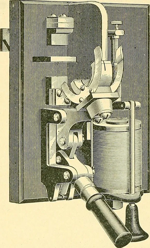 An illustration from [Electric engineering.], 1902, leaf 322