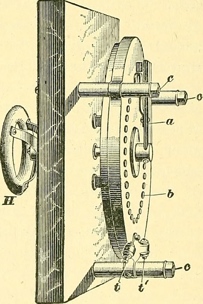 An illustration from [Electric engineering.], 1902, leaf 324