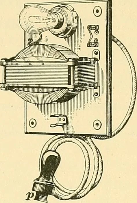 An illustration from [Electric engineering.], 1902, leaf 331