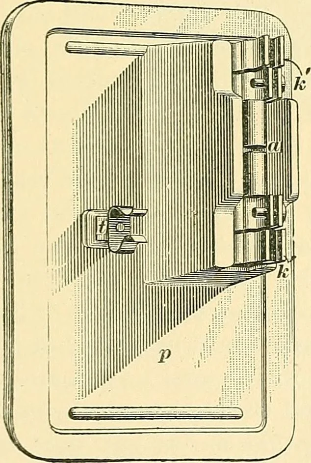 An illustration from [Electric engineering.], 1902, leaf 337