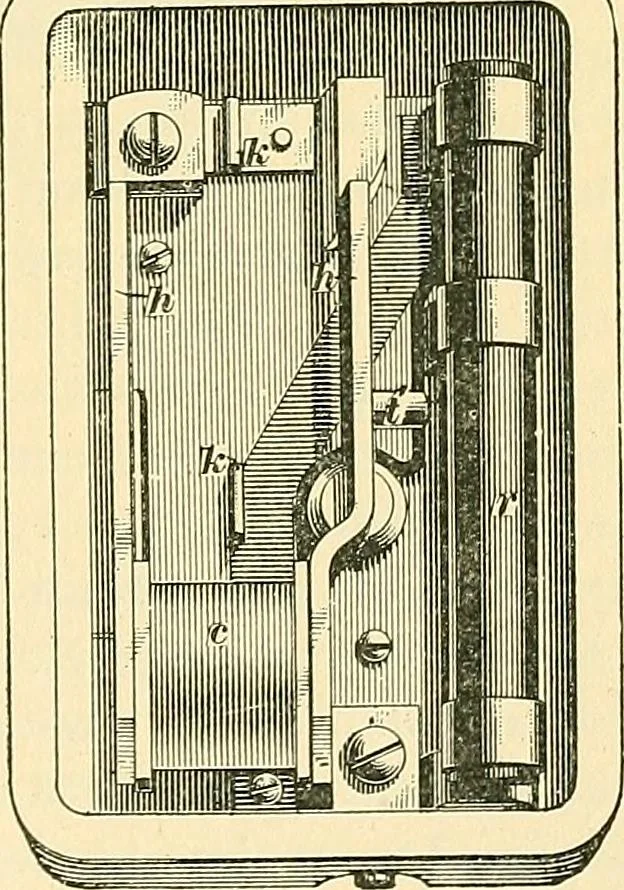 An illustration from [Electric engineering.], 1902, leaf 337