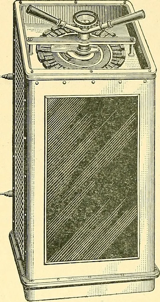 An illustration from [Electric engineering.], 1902, leaf 358